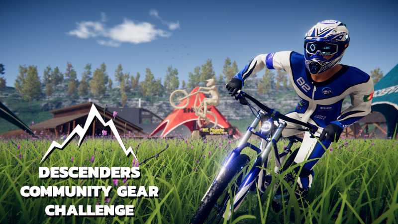 Descenders Gear Challenge!