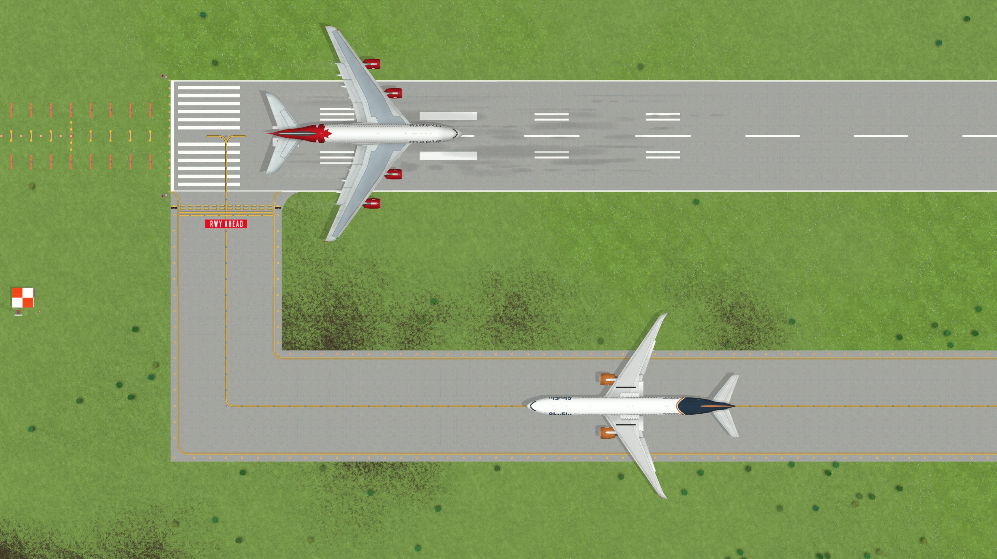 Plane Coding Improvement
