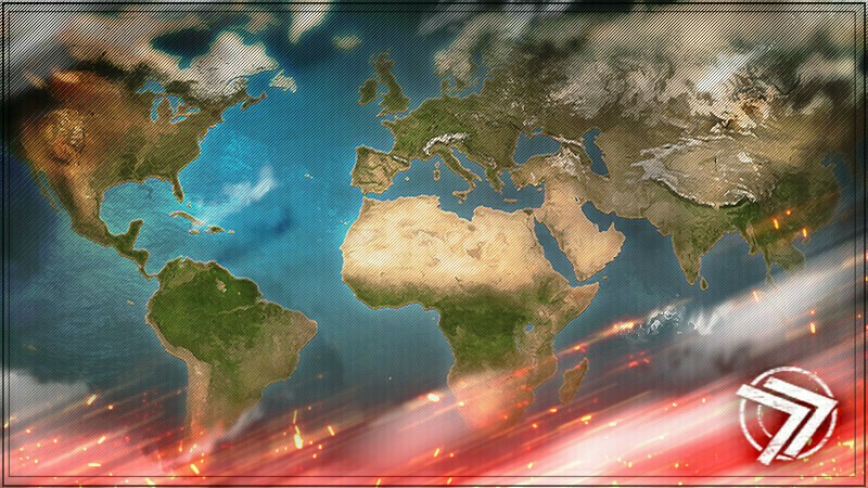 Call of War: World War 2 - [Speed] World at War - New Map & Release ...