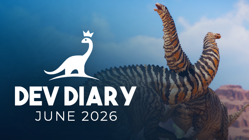 Dev Diary: June 2026