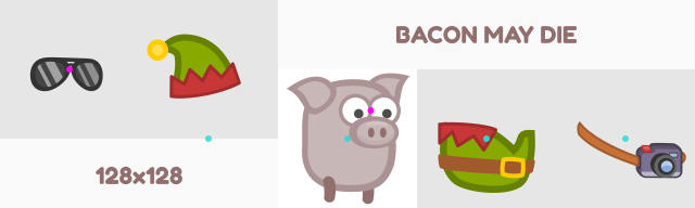 Bacon May Die