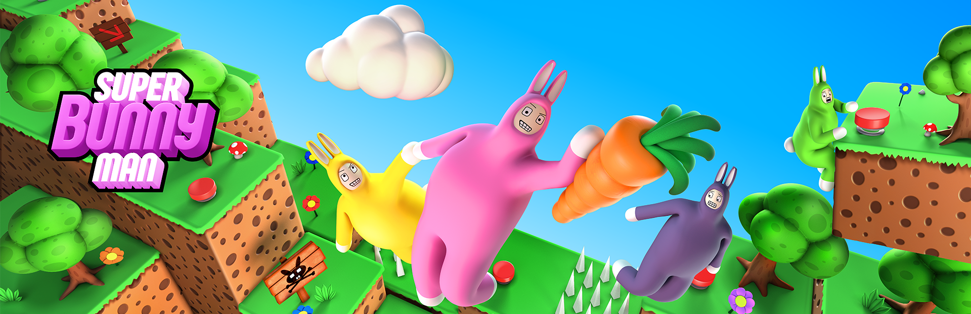 Vote for us in The Steam Awards! + Exciting news!