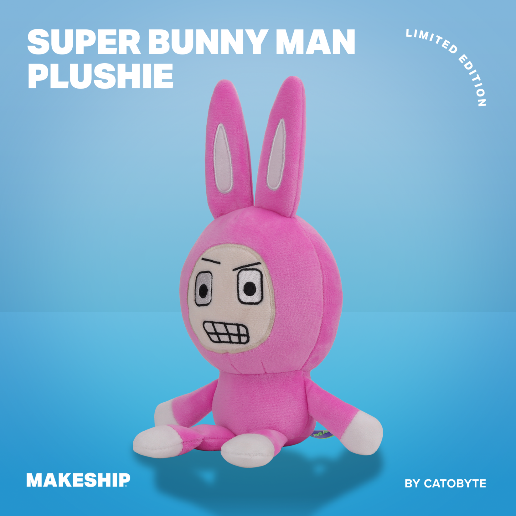 Save 30% on Super Bunny Man on Steam