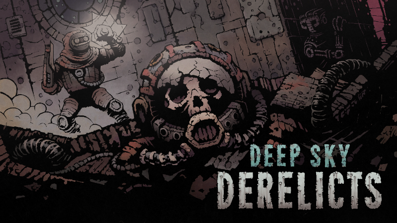 Deep Sky Derelicts – 85% Off This Week