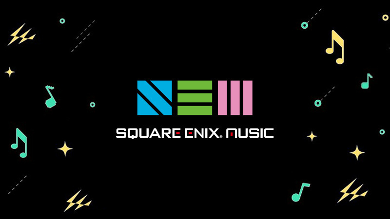 "FINAL FANTASY XV Original Soundtrack" Now on Sale!