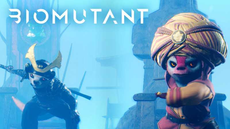 Biomutant on X: 