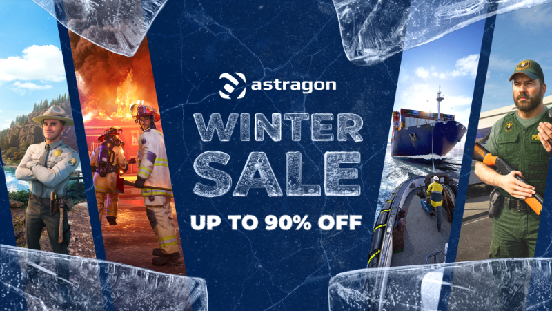 Winter Sale: Save up to 65% on everything Firefighting Simulator!