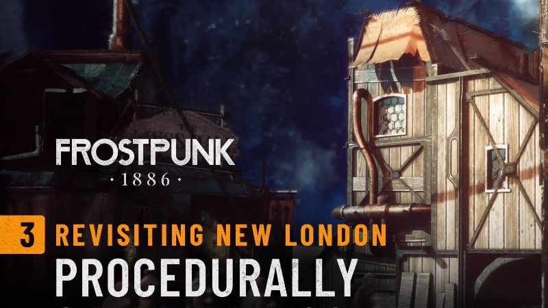 Revisiting New London #3: Procedurally Generated Content Tryout