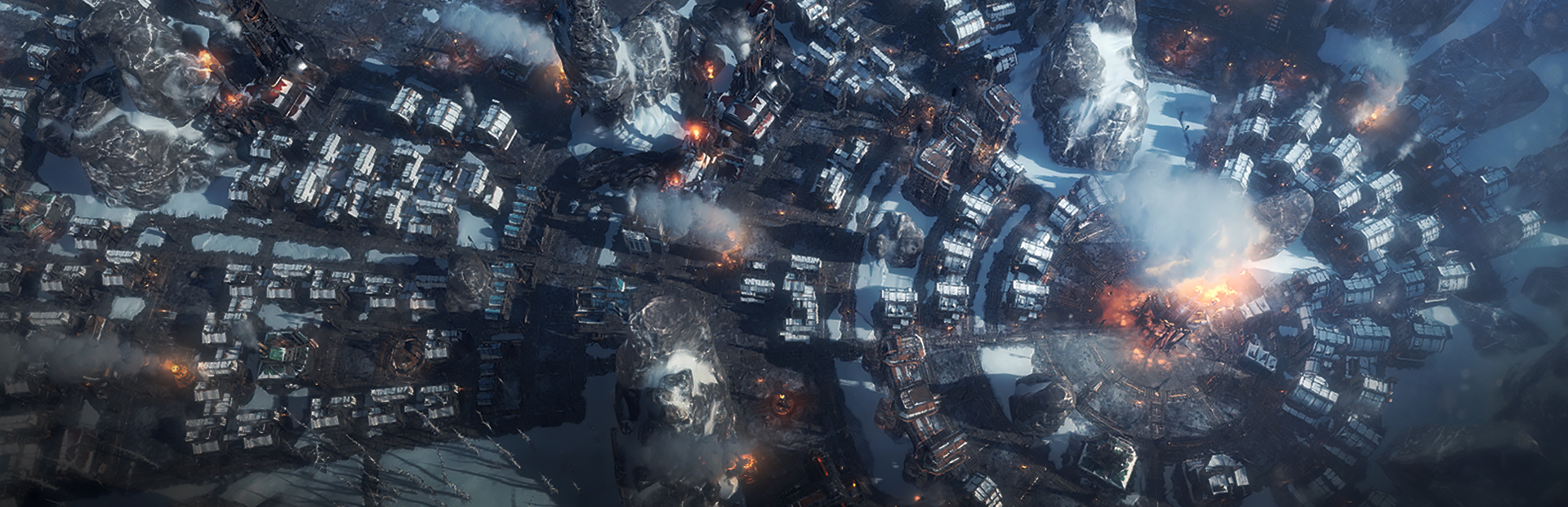 Frostpunk is 50% of during our Publisher Sale!