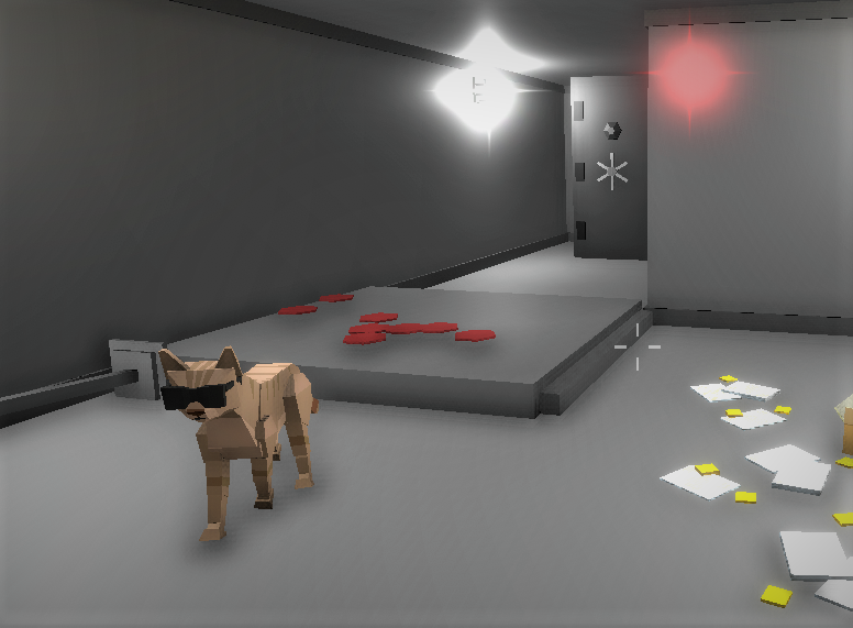 Discuss Everything About Roblox Minitoon's SCP Containment Breach Wiki