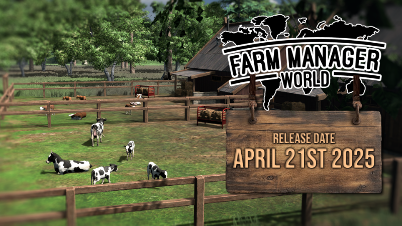 Farm Manager Word - 1.0 Release today!