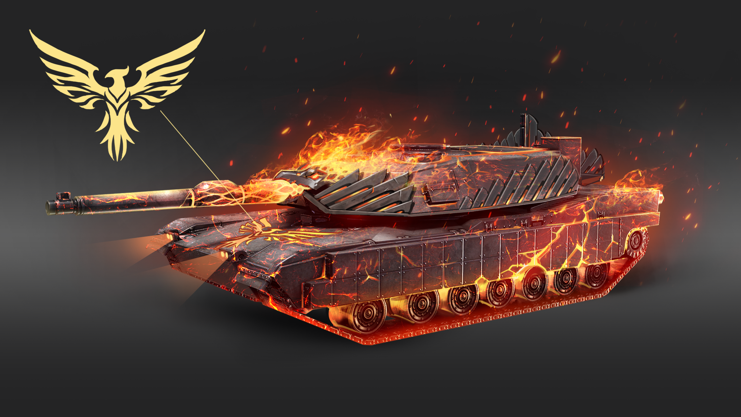 Tank Force Community - 🔔 Good news, Tankers! 1. New premium tanks are  already available in the game! (Russia branch) Krampus MK1 is a tier 3 premium  tank. Rudolph MK2 is a