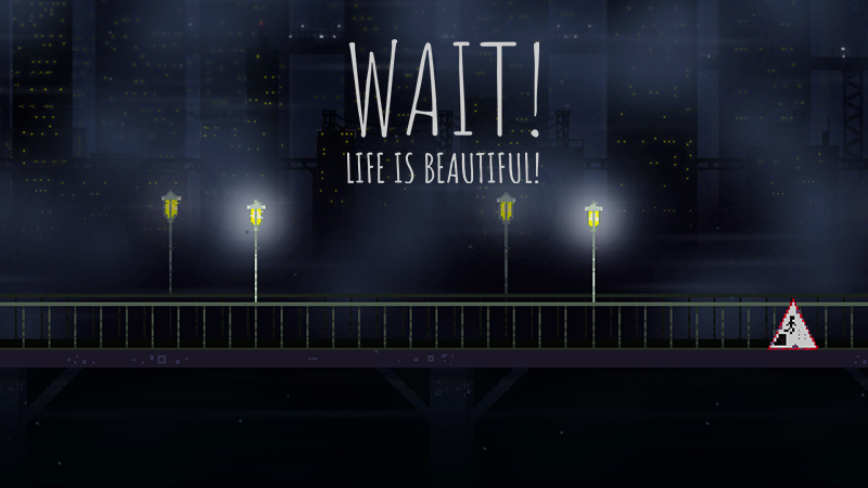 Wait steam. Wait Life is beautiful. Life is beautiful игра. Wait Life is beautiful игра. Игра wait for it.