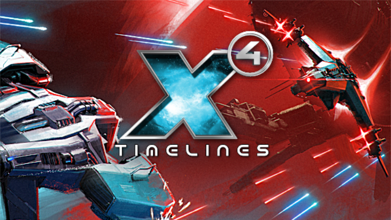 X4 foundations timelines корабли