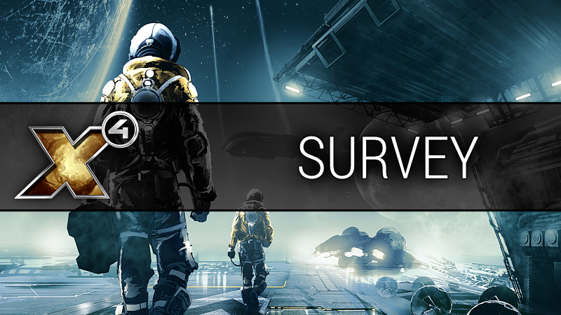 X4: Foundations Player Feedback Survey 2026