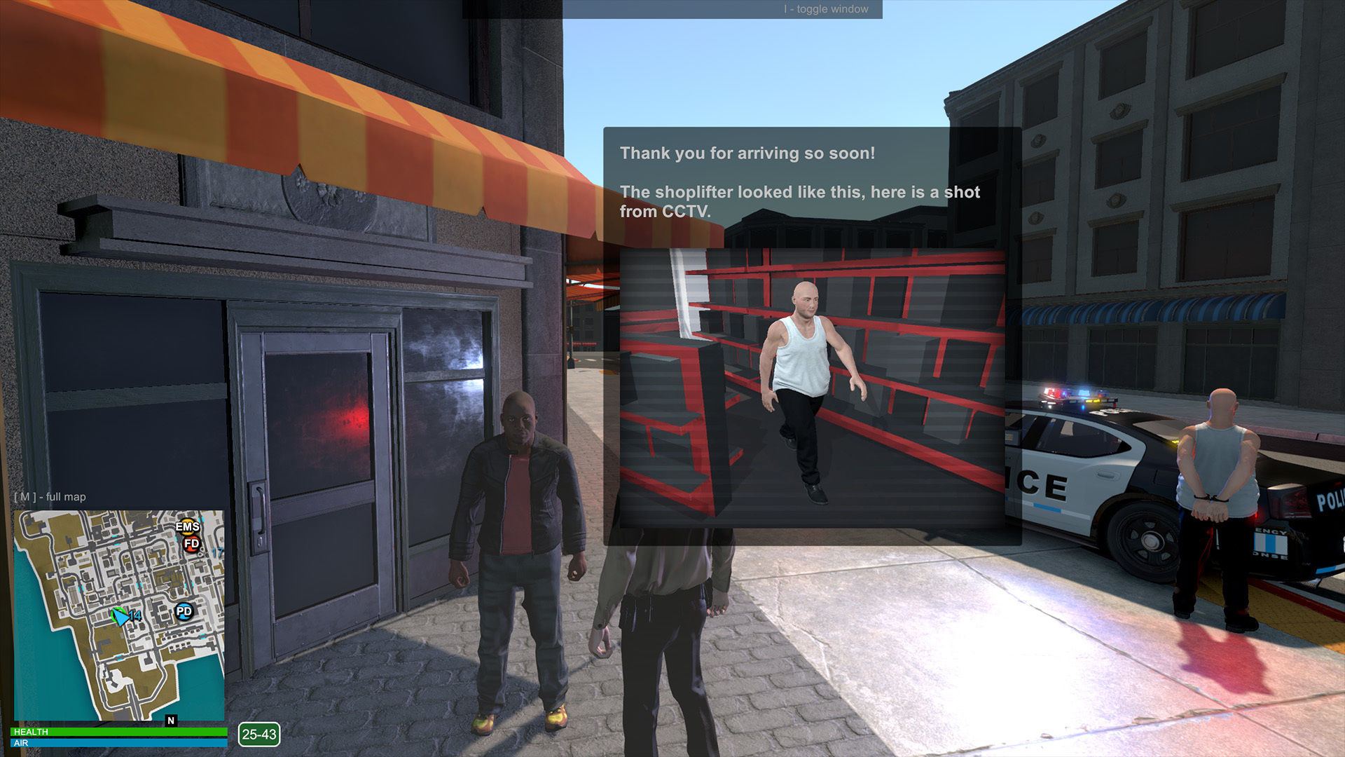 In-game screenshot image - SCP - Containment Breach - Indie DB