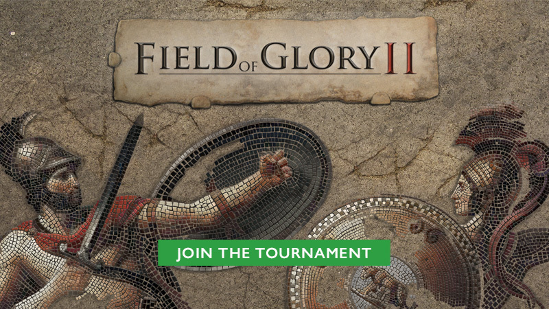 Field of Glory II | Late Bronze Age tournament open for sign-ups