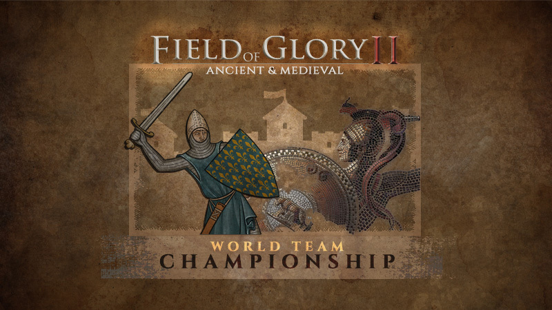 Field of Glory II &amp; Medieval - WTC Tournament 2025 | Winners