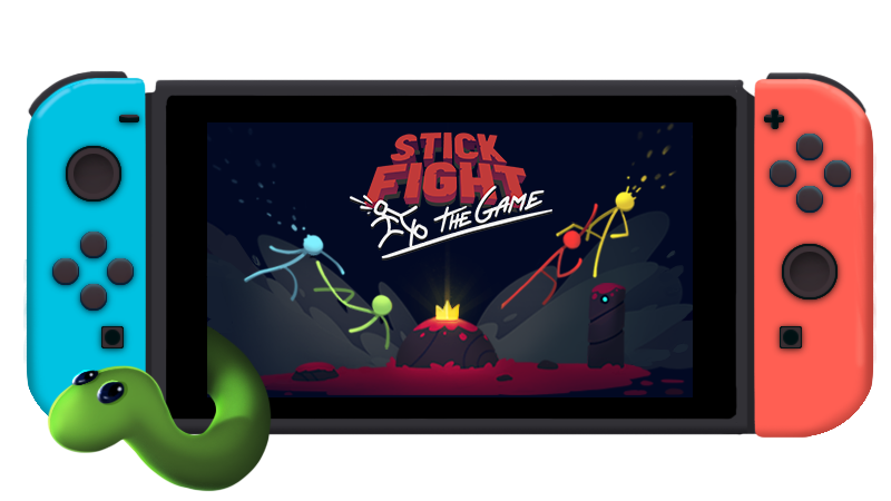 Stick Fight: The Game (Nintendo Switch) An Honest Review 