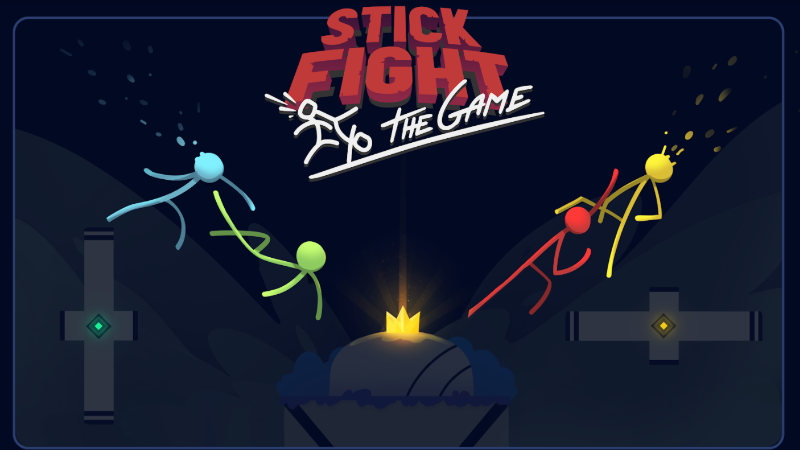 Stick Fight: The Game - Stick Fight: The Game 1.1 Update - Steam News