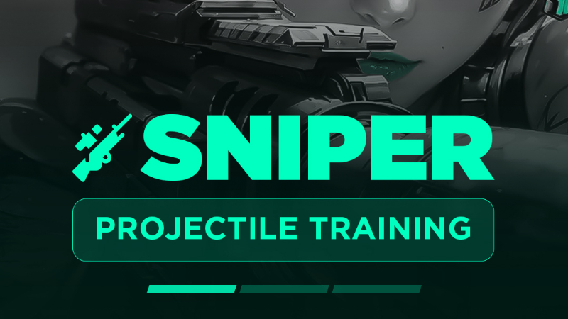 Struggling with long-range sniping? You NEED this free routine...