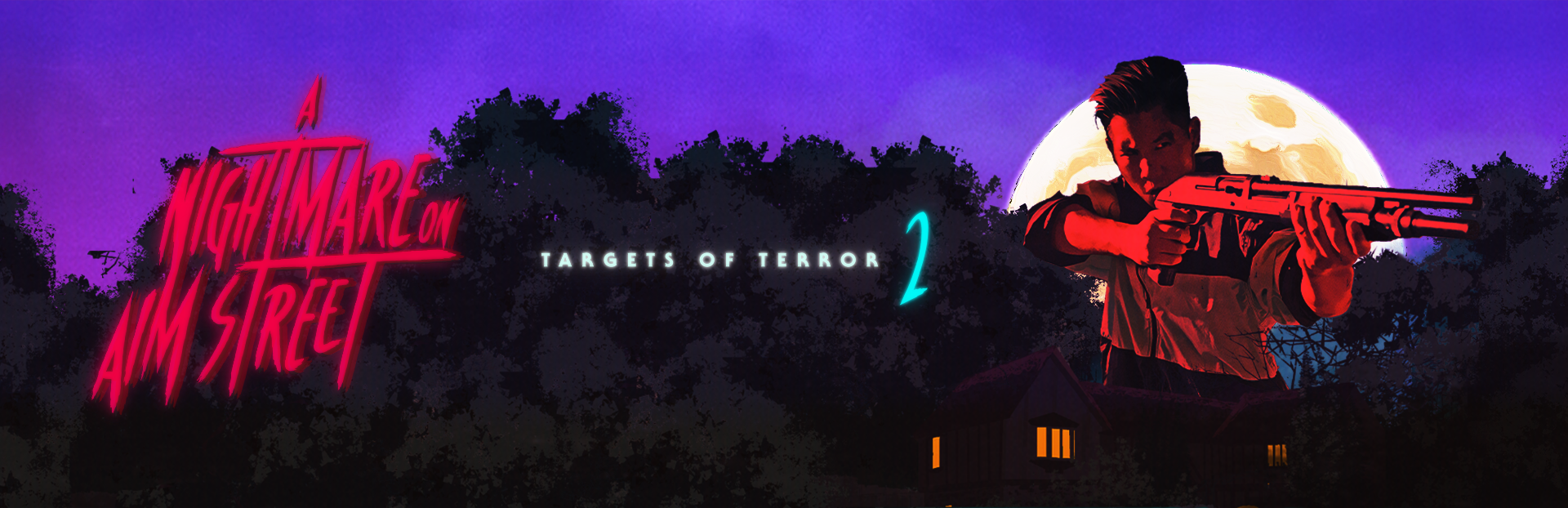 The Nightmare on Aim Street: Targets of Terror 2