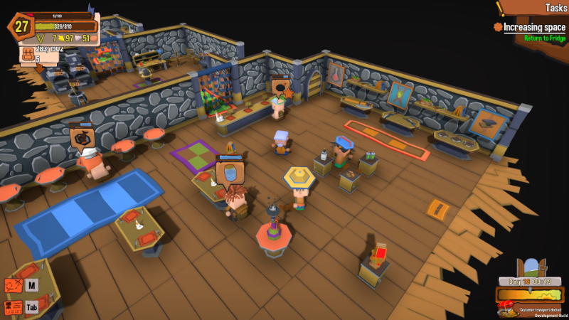 Try the Free Craftlands Workshoppe Demo 7 - 13 October