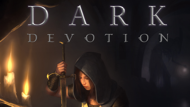 SAVE 60% ON DARK DEVOTION BUNDLE (game + OST)