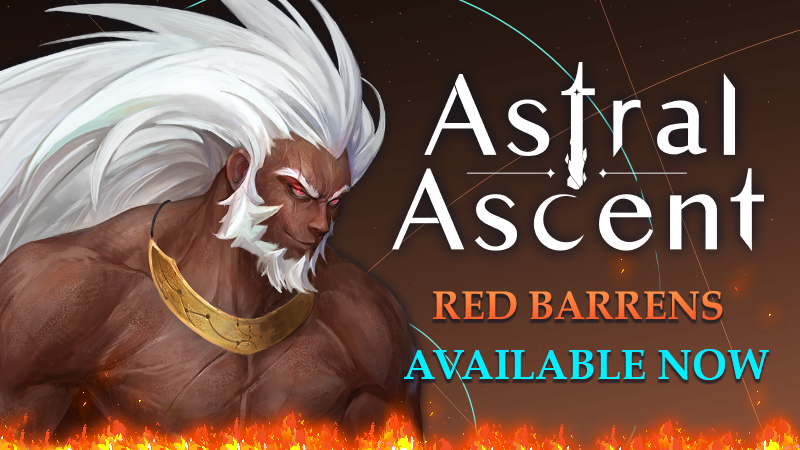 Our new game is available now!