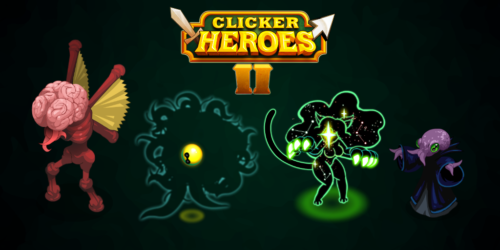 Clicker Heroes Available Everywhere! 