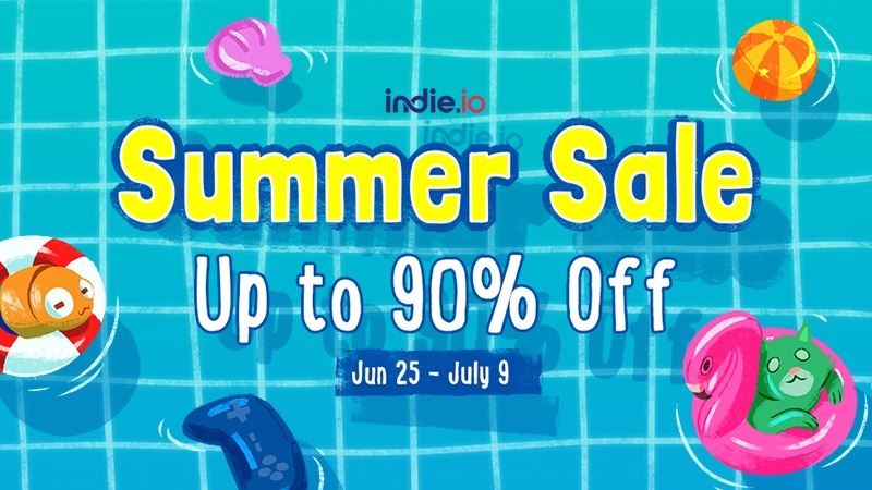Mercury Fallen: 60% Off in the Steam Summer Sale!