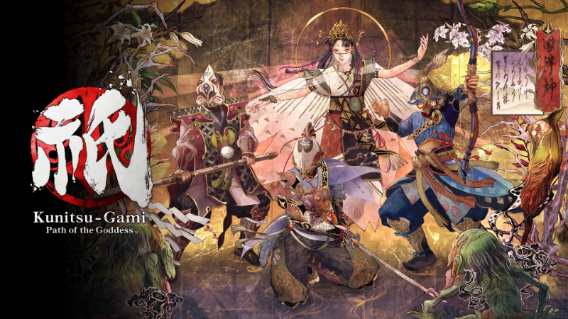 Kunitsu-Gami gets a new price, plus free bonus content!