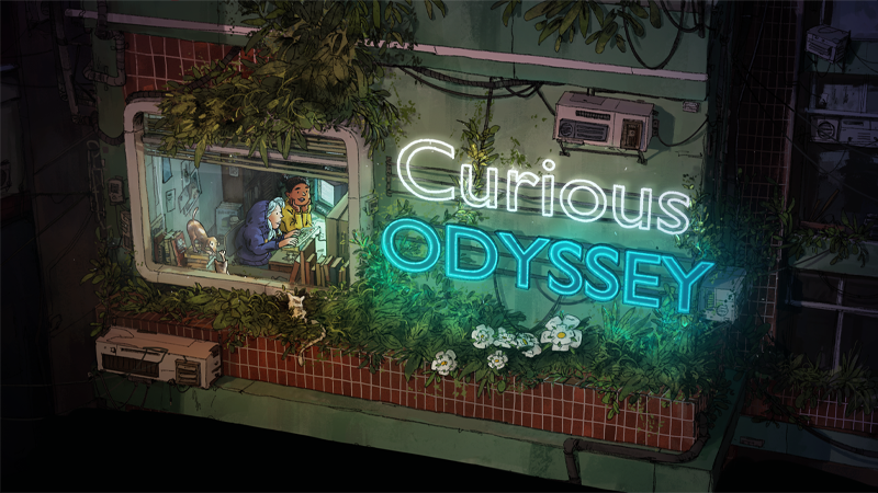 Gameplay - Curious Odyssey Sale 2026