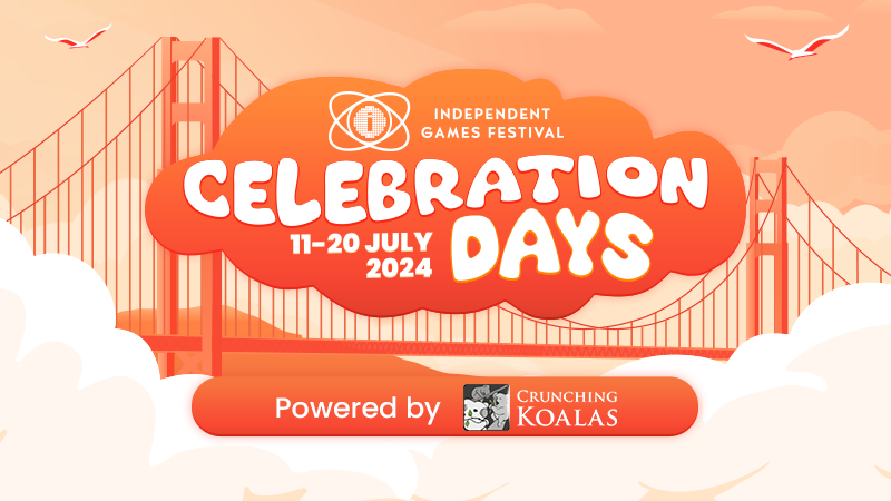 CHUCHEL Joins The First Ever IGF Celebration Days on Steam