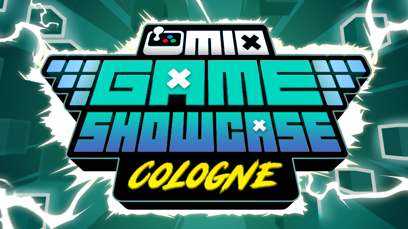 The MIX gamescom Week 2026 Featured Games