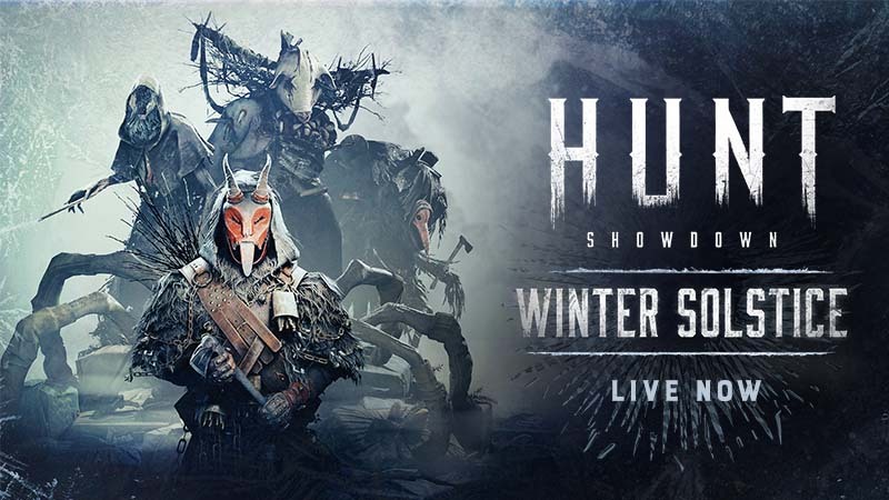 Hunt: Showdown Launches Their Winter Solstice Event