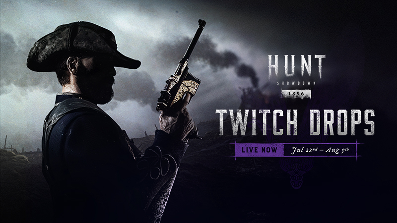 Twitch Drops are now LIVE!