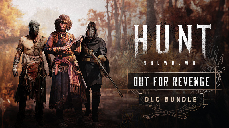 Hunt: Showdown 1896 - The Concubine - Available Now. Pick it up in the ...