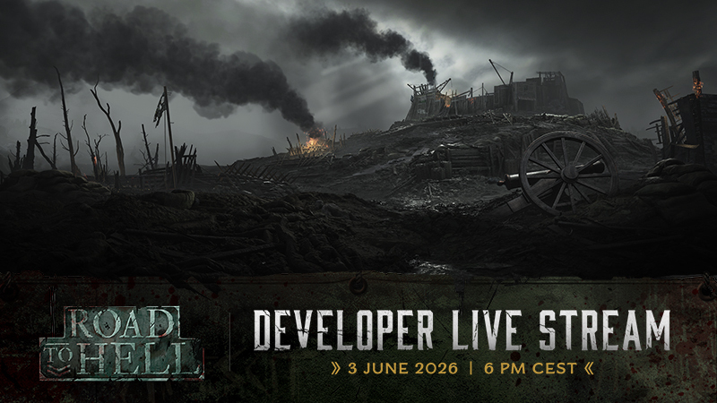 Developer Livestream on June 3rd at 6 PM CEST