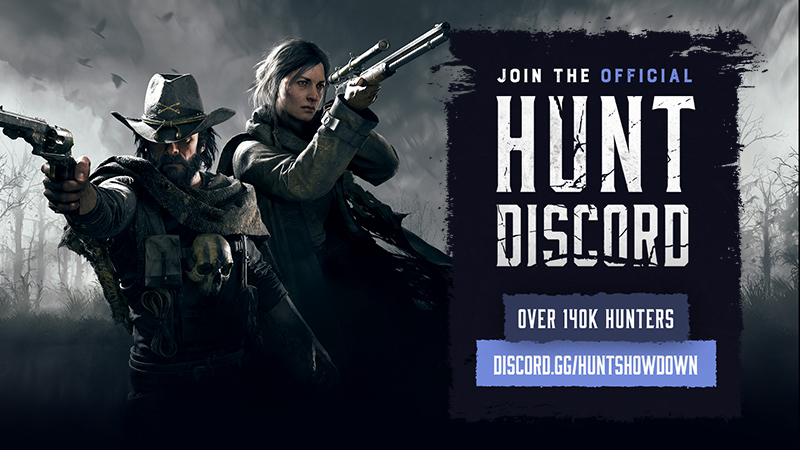 Hunt: Showdown Launches Their Winter Solstice Event