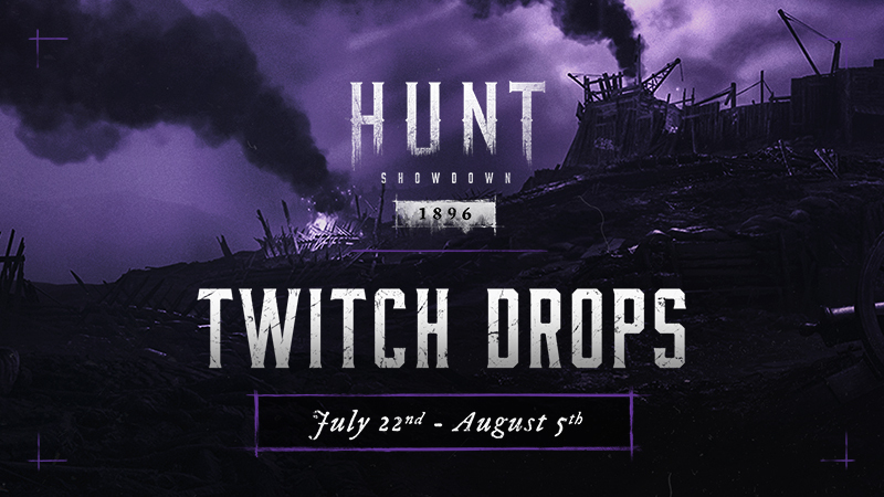 Twitch Drops Coming on July 22nd