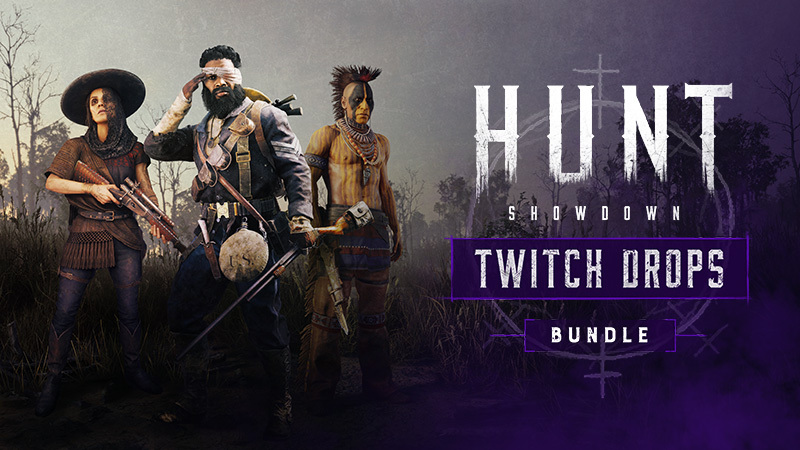 Hunt: Showdown Game Bundle｜MSI