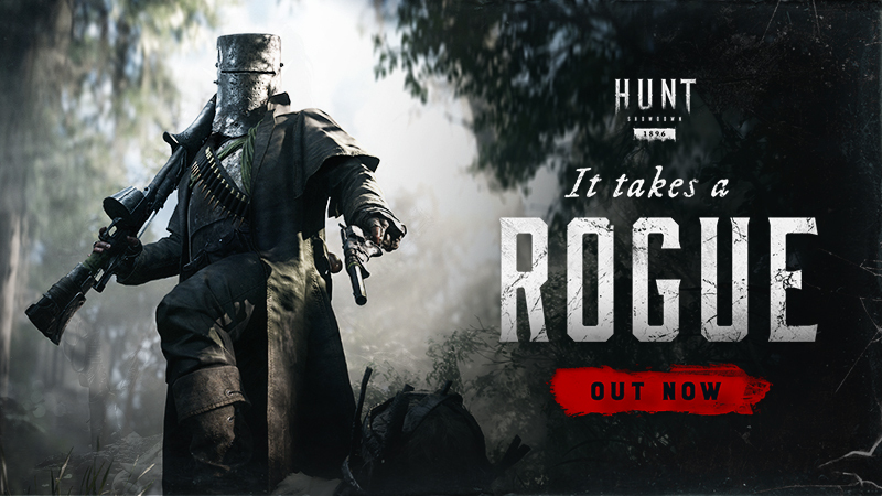 It Takes a Rogue DLC Out Now!