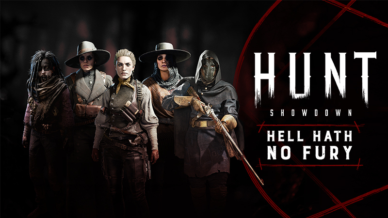 Steam :: Hunt: Showdown :: 