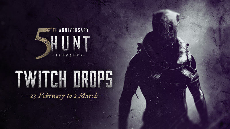 Twitch Drops – Dead by Daylight