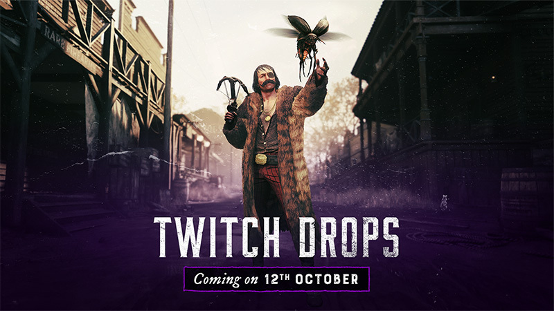 Twitch Drops – Dead by Daylight