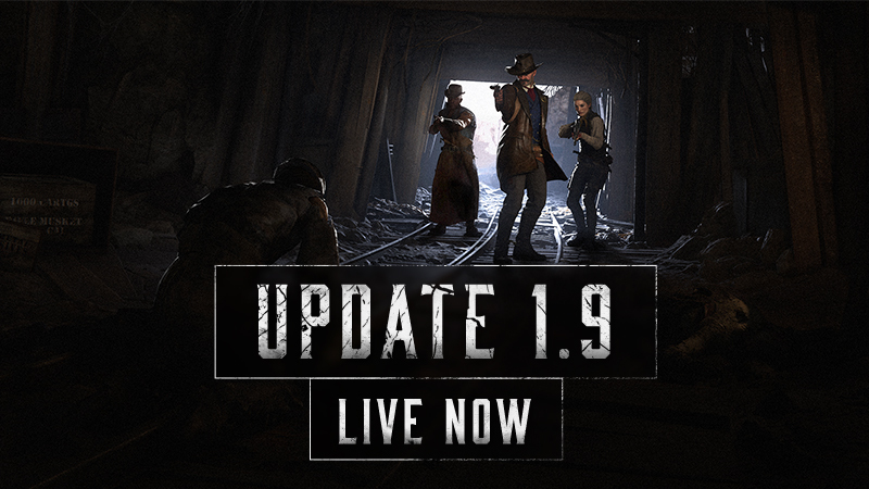 Hunt: Showdown Officially Launches Introducing New Content with Update 1.0  - mxdwn Games