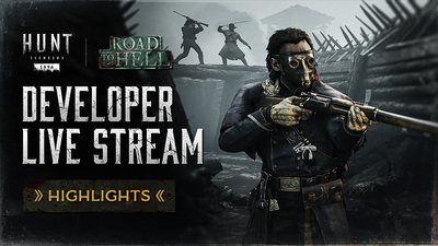Hunt: Showdown 1896 - Road to Hell | Developer Live Stream Recap