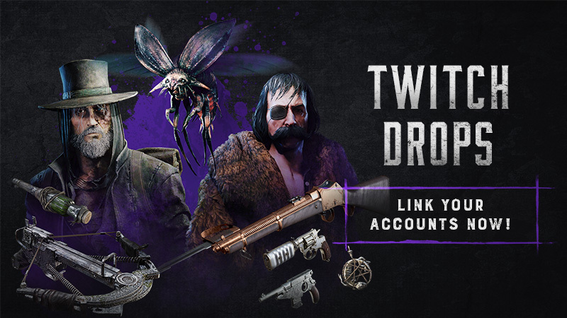 How to link your accounts in Dead by Daylight