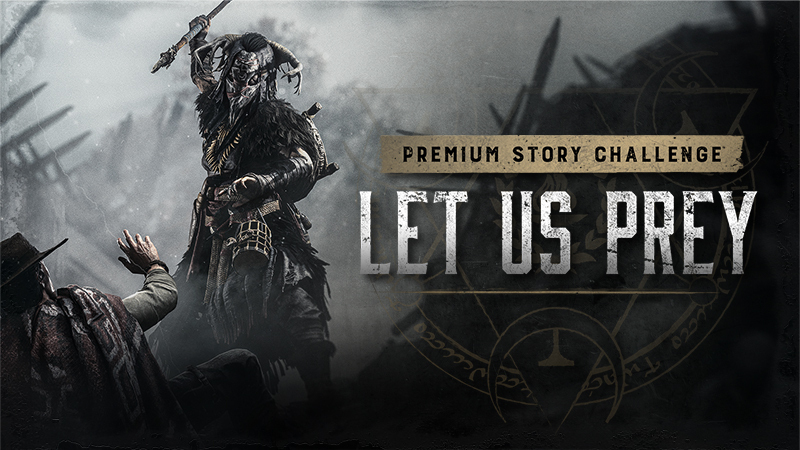 New Story Challenge Let Us Prey Live Now